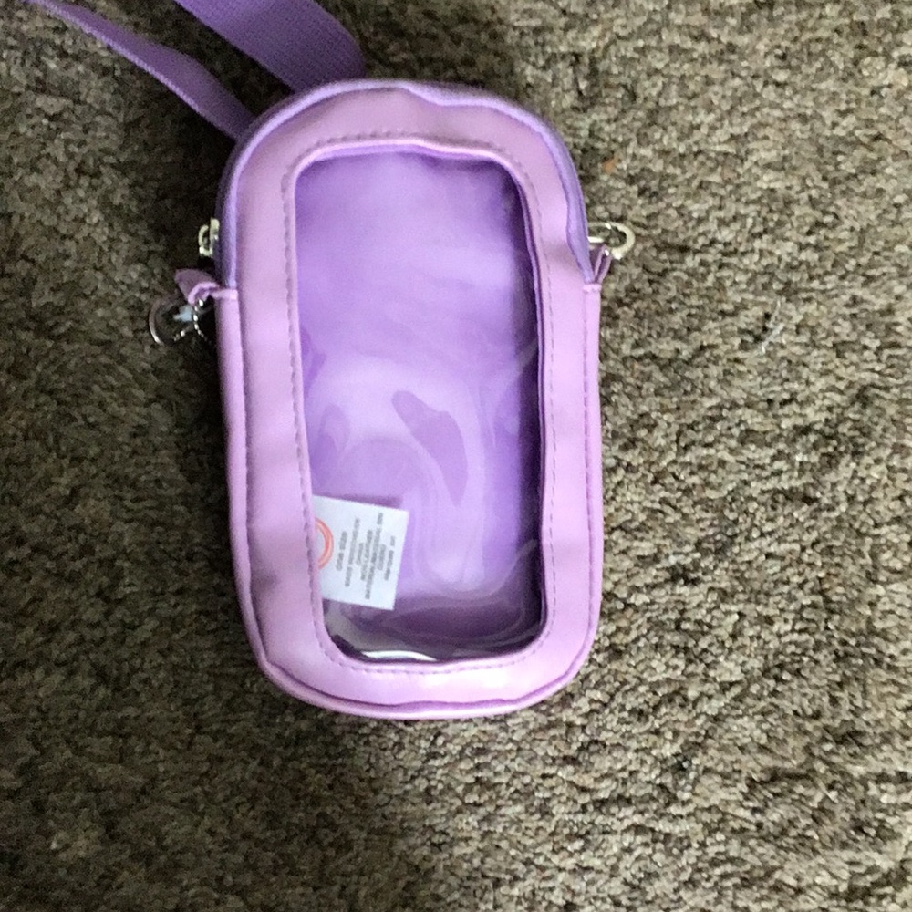 Phone mini purse